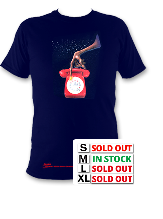 ET The Extra Terrestrial T Shirt £26.99